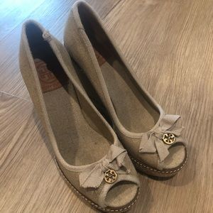 Tory Burch Wedges